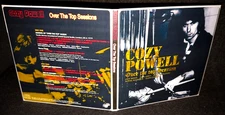 Cozy Powell Over The Top Sessions 1979 Gate Fold 2CD Package NEW