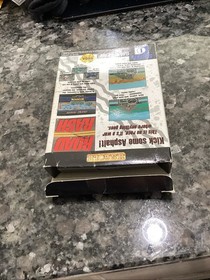Sega Game Gear Road Rash Complete In Box Gamegear 