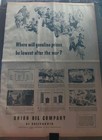 OCT 23, 1944 NEWSPAPER PAGE #2067- UNION OIL COMPANY OF CALIFORNIA- GAS 18 CENTS — photo 1