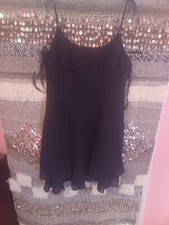 Women’s Late Edition Vintage Solid Black
