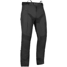 Richa Infinity 3 Textile Waterproof Motorcycle Motorbike Trousers - Black