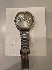 Poljot Sturmanskie 23 Jewles  Chronograph cal. 3133 Excellent Vintage USSR RARE