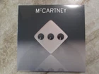 Sealed, NEW SUPER RARE Paul McCartney, McCartney III CLEAR Vinyl LP, Capitol MPL