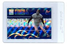 2005 Donruss Elite #PT-45 Brooks Robinson / Scott Rolen Passing the Torch #/500