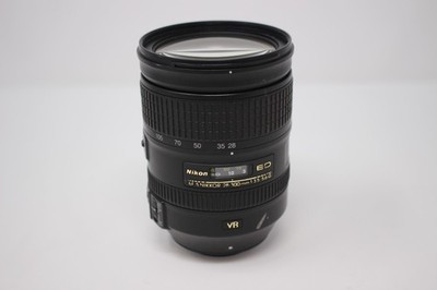 Nikon AF-S NIKKOR 28-300mm f/3.5-5.6G ED VR Lens - FX Full Frame