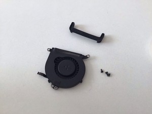 Top CPU Lüfter Macbook Air A1466 Air Cooler Leise Kühlung Logic Board Schrauben