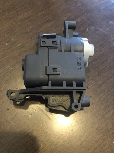 2008-2012 SUBARU IMPREZA Left Mirror Folding Full Engine Assembly