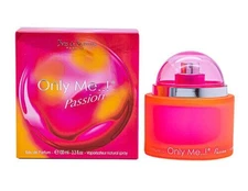 Only Me..! Passion By Yves De Sistelle Perfume Women EDP 3.3 / 3.4 oz New In Box