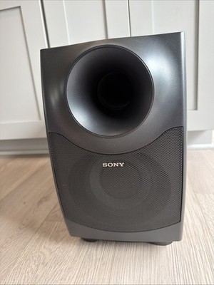 Sony Subwoofer SS-WSX1 - no cord