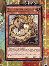 Yugioh Tenyi Spirit - Adhara RIRA-EN012 Single