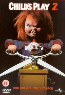 Childs Play 2 [DVD] [1991] von John Lafia | DVD | Zustand sehr gut