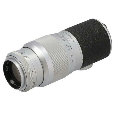 Leica Exchange Lens Hektor 135mm F4.5 1270071  62 Used from Japan