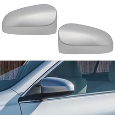 Mirror Cover Caps Fit For Toyota Camry 2012-2015, Side Mirror SILVER