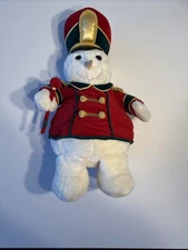 Christmas Snowden And Friends Smiling Snowman By Commonwealth Target exclusive