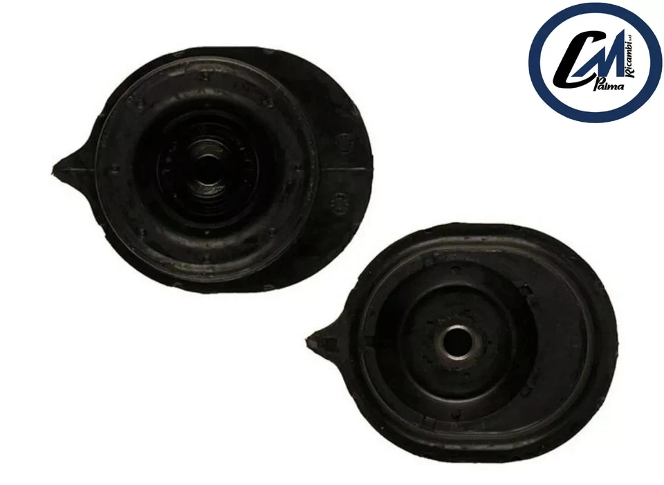 KIT 4 AMMORTIZZATORI ANT+POST + SUPPORTI + TAMPONI FIAT PANDA 169 1.2 - Imagen 2 de 4