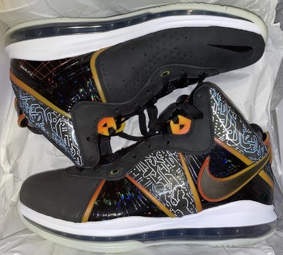 Size 12 - Nike Space Jam x LeBron 8 A New Legacy