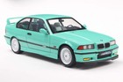 Solido 421186519 - 1:18 BMW E36 M3 coupe mintgrün, S1803916