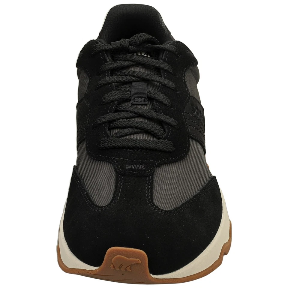 SOREL Kinetic Ember Herren Casual Sneaker Schwarz - Bild 3 von 4