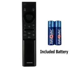Used Samsung Smart TV Remote Control for ALL 2022 2023 2024 Models With Battery