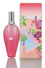 Escaping with ESCADA Sorbetto Rosso by Escada Eau de toilette 3.4 oz  f/woman