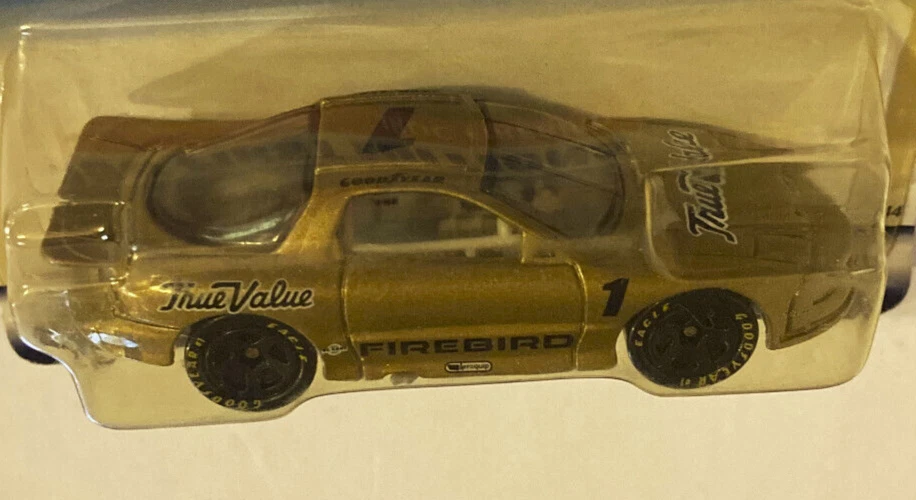 Hot Wheels IROC Firebird 1998 First Editions #16 of 40 - Image 4 of 4