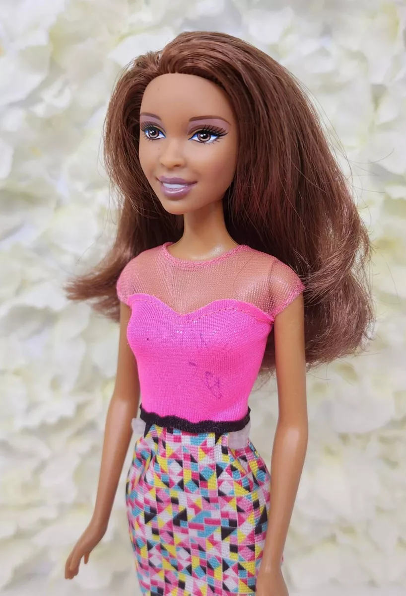 Barbie top model nikki sales