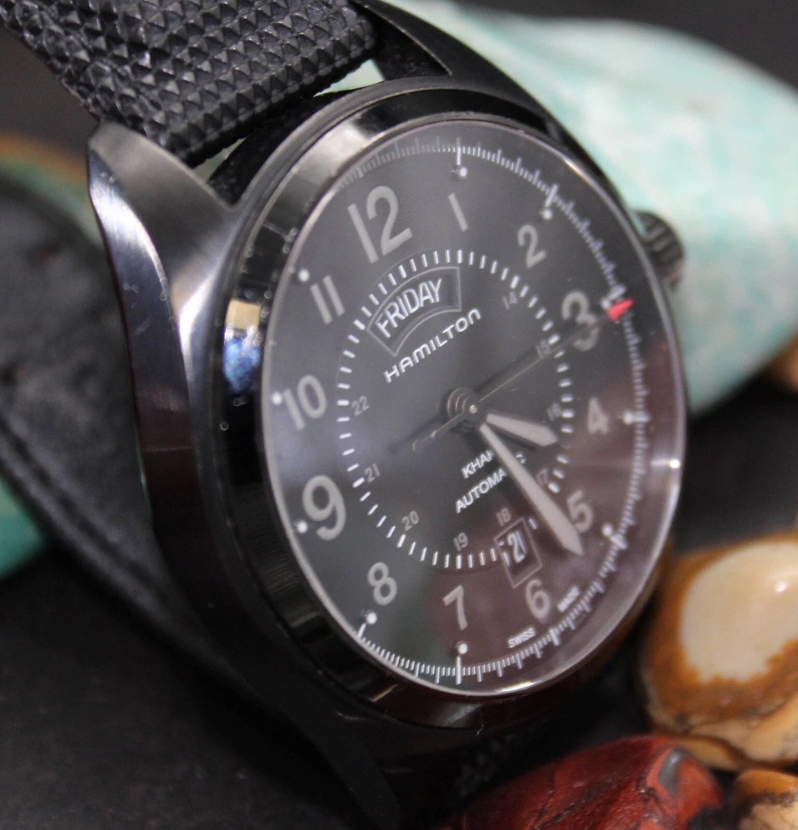 Hamilton day store date auto