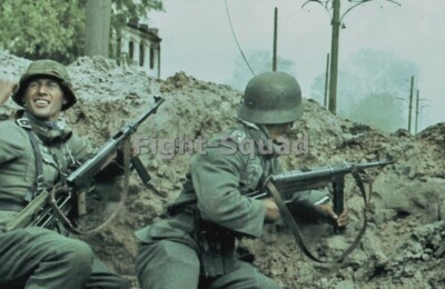 #ad #ad WW2 Picture Photo 1942 Stalingrad German soldiers of the 24th Panzer Div 4167 $5.95