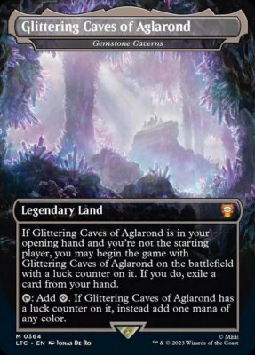 宝石の洞窟/Gemstone Caverns foil Gemstone Caverns, Time Spiral:Foil (TSP) Price History