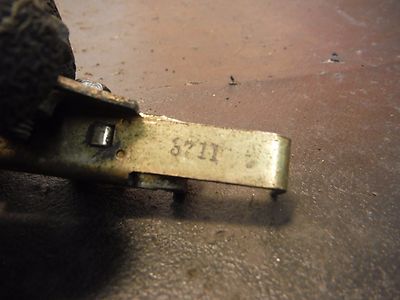 2004 04 03 Kawasaki Ninja ZX636 ZX 636 ZX6R Seat Latch | eBay