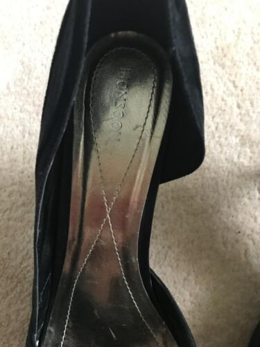 Monsoon Peep Toe Evening Shoes size 41 - Picture 3 of 7