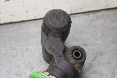 24-25 KAWASAKI NINJA ZX6R REAR BACK SHOCK ABSORBER SUSPENSION