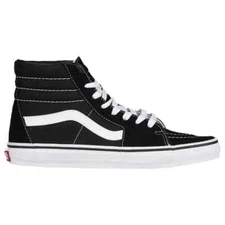 Vans Sk8-HI Black True White VN000D5IB8C Men Size 7.5-13 New