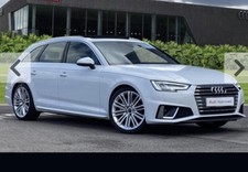 2016 - 2022 AUDI A4 S LINE B9 QUATTRO BREAKING Avant