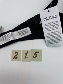 Bra NUANCE (best European brands). Size in the photo