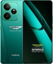 FedEx Realme GT 7 Dream Edition Global Version 16 / 512GB AstonMartin Green