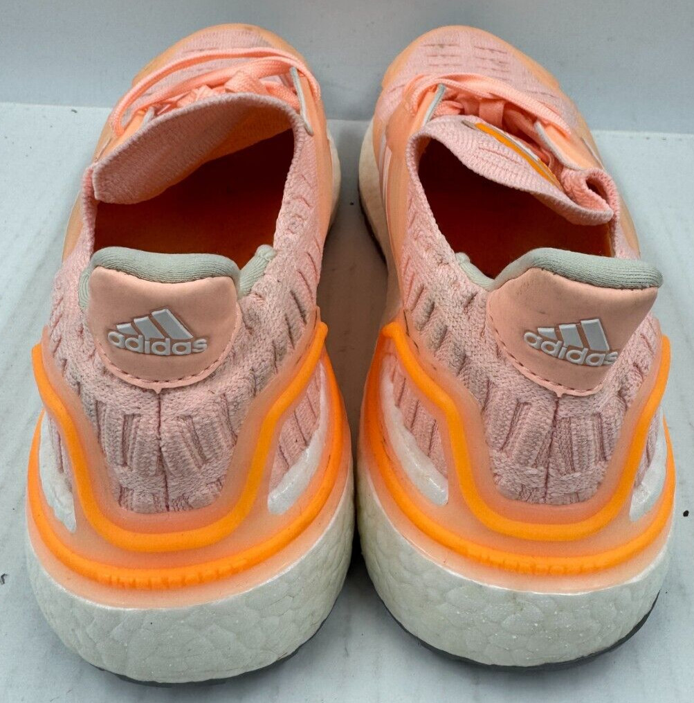 Adidas UltraBoost DNA CC_1 Sneakers Women's Size 6.5 Orange Athletic Shoe GY0333 thumbnail 7