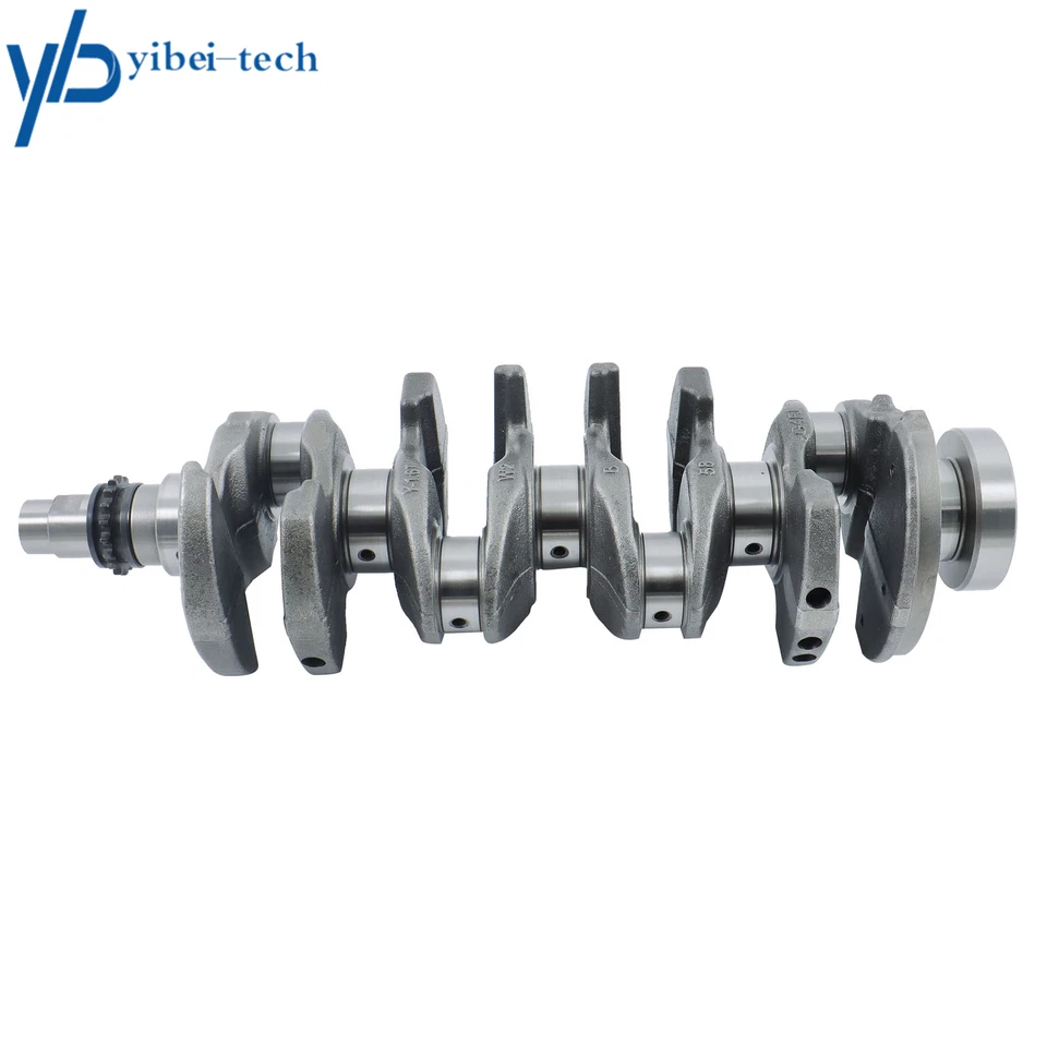 Ремонтный комплект коленчатый вал / стержни / прокладка / клапан для Hyundai KIA G4FJ 1.6T - Изображение 3 из 4