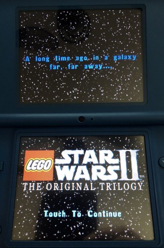 Nintendo DS Lego Star Wars 2 The Original Trilogy - Game Only - Picture 4 of 9
