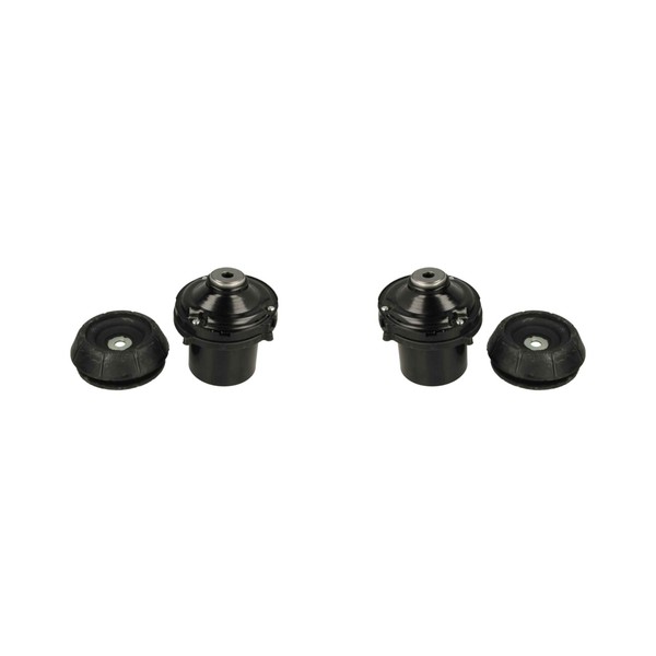 2X Hart FederbeinstüTzlager Vorne FüR Opel Meriva Zafira A F75_ 1.8 16V 2.2-image