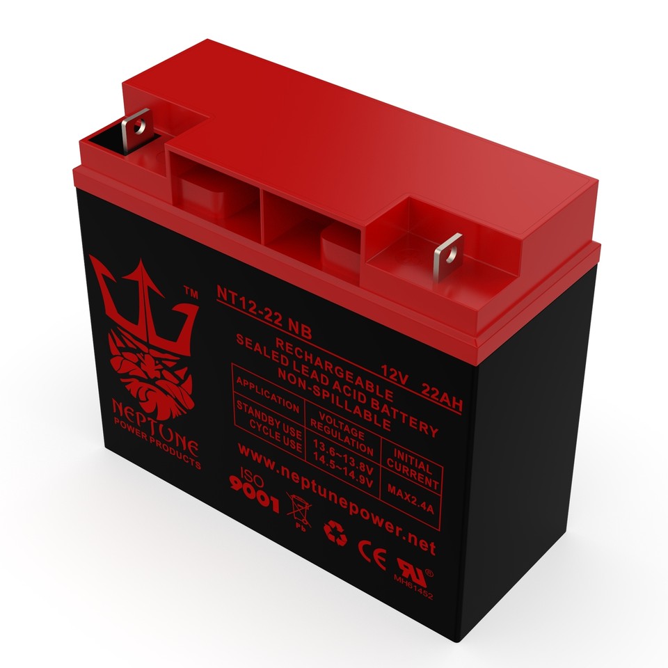 Solar BOOSTER PAC ES5000 SP12 22 12V 22Ah Nut Bolt Battery Solar Booster Pac Es5000 Sp12 22 12v 22ah Nut Bolt Battery