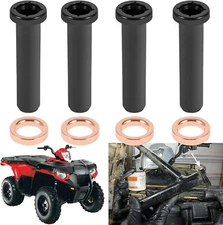 Front A-Arm Long Bushings for Polaris Trail Blazer 250 1993-2005 W/Spacers