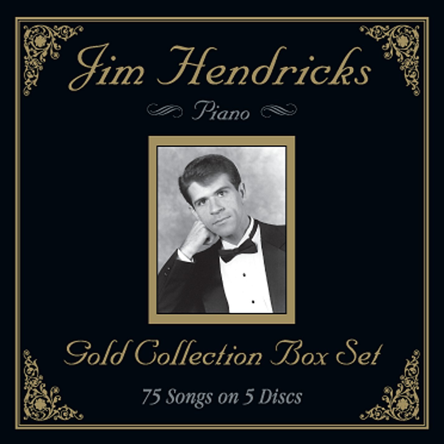 Jim Hendricks Gold Collection (CD)