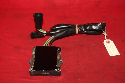 Yamaha FX SHO HO FZR FZS VXS VXR Voltage Regulator Rectifier 6S5-81960-00-00 Oem
