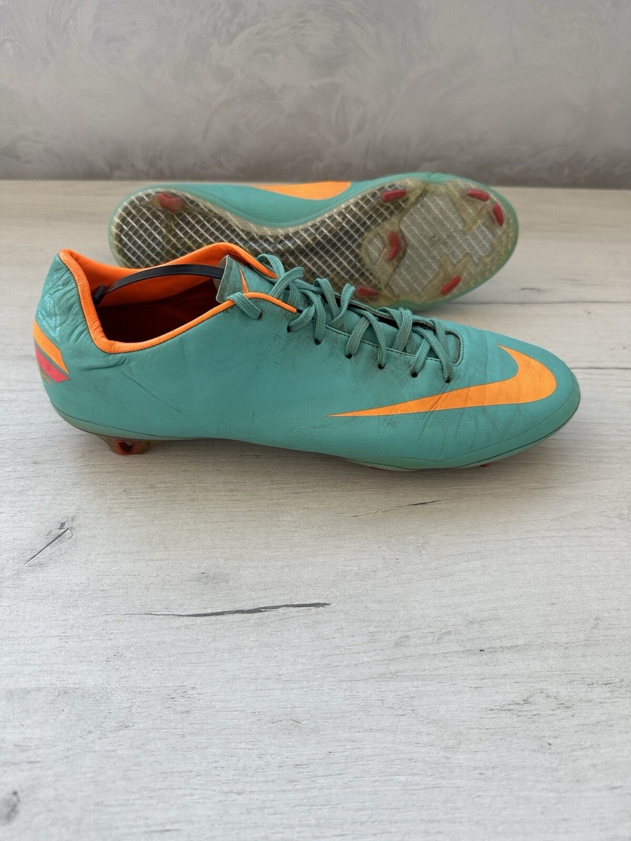 Nike Mercurial Vapor 8 FG Carbon Football Soccer Cleats
