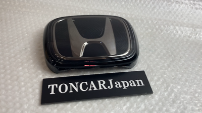Honda 2018-2021 Clarity ZC4 ZC5 Grille Radar Emblem Genuine 75710