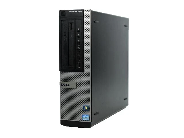 Dell OptiPlex 7010 Tower HDD + SSD PC Desktops & All-In-One Computers