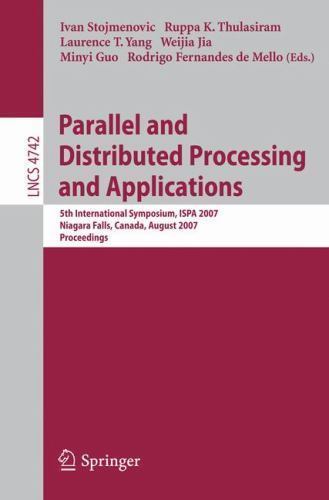 Lecture Notes in Computer Science Ser.: Parallel and Distributed ...