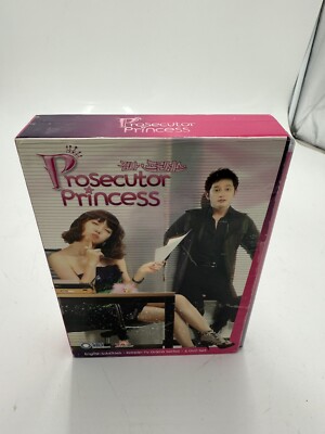 Prosecutor Princess - 2010 Korean TV Drama with Subtitles