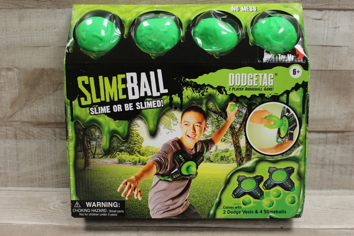 Slimeball Dodgetag New